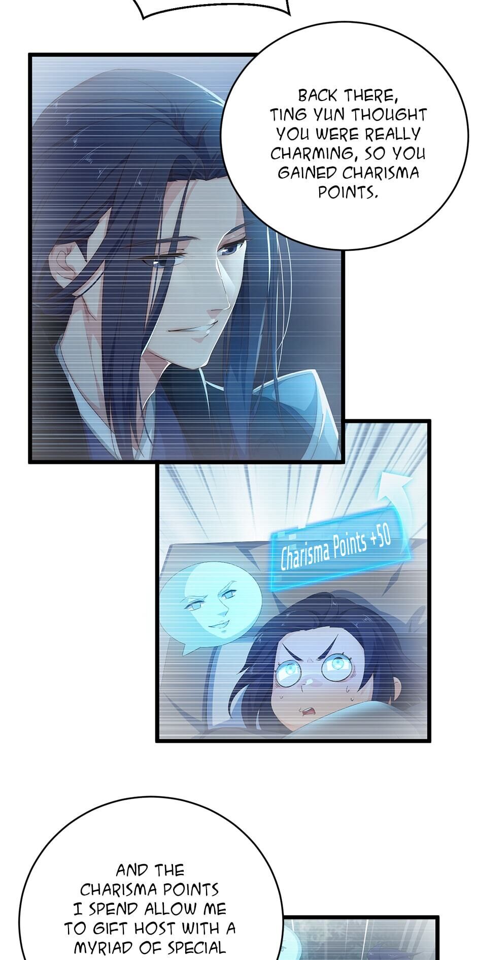 Nymph Project chapter 133 - page 24