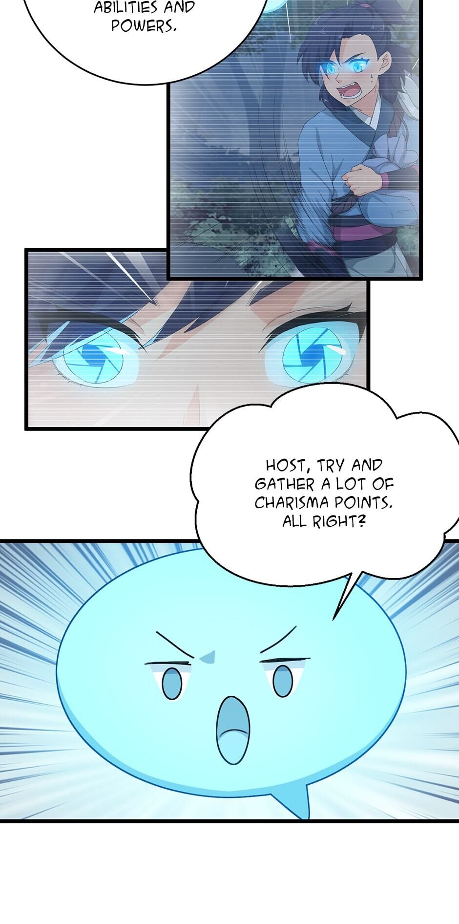 Nymph Project chapter 133 - page 25