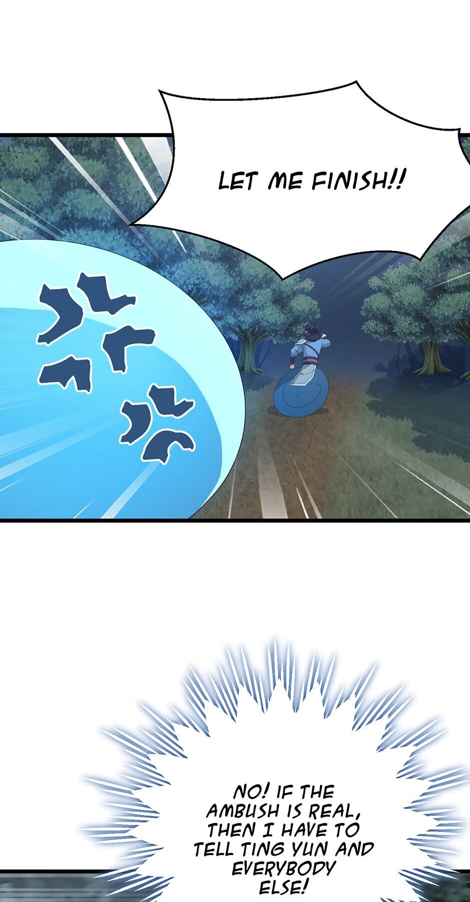 Nymph Project chapter 133 - page 26