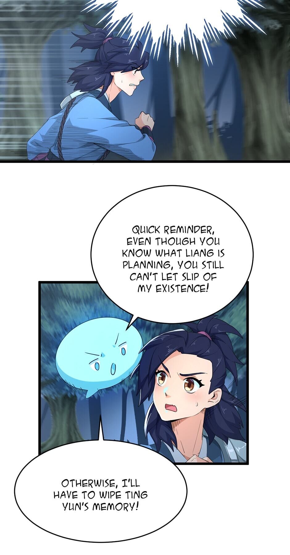 Nymph Project chapter 133 - page 27