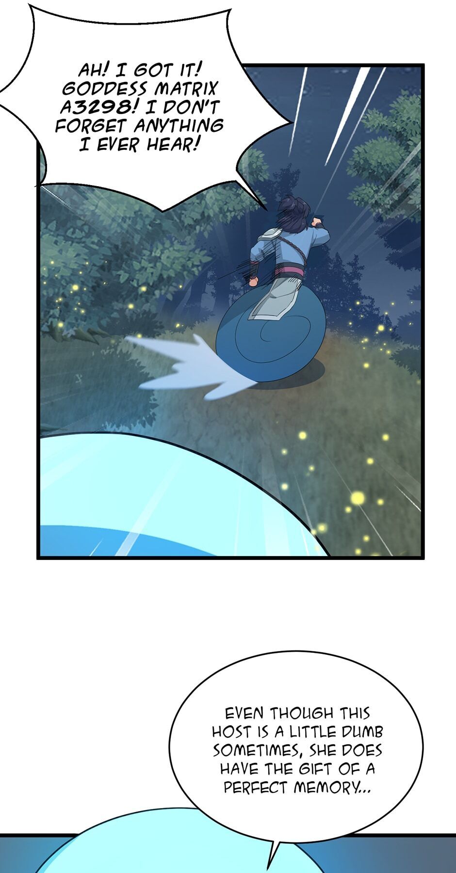Nymph Project chapter 133 - page 28