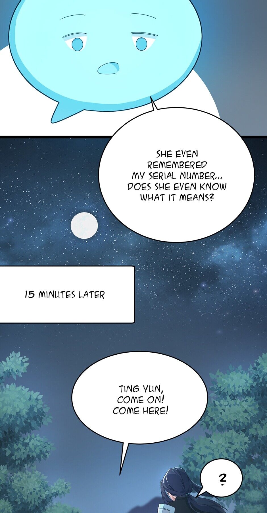 Nymph Project chapter 133 - page 29