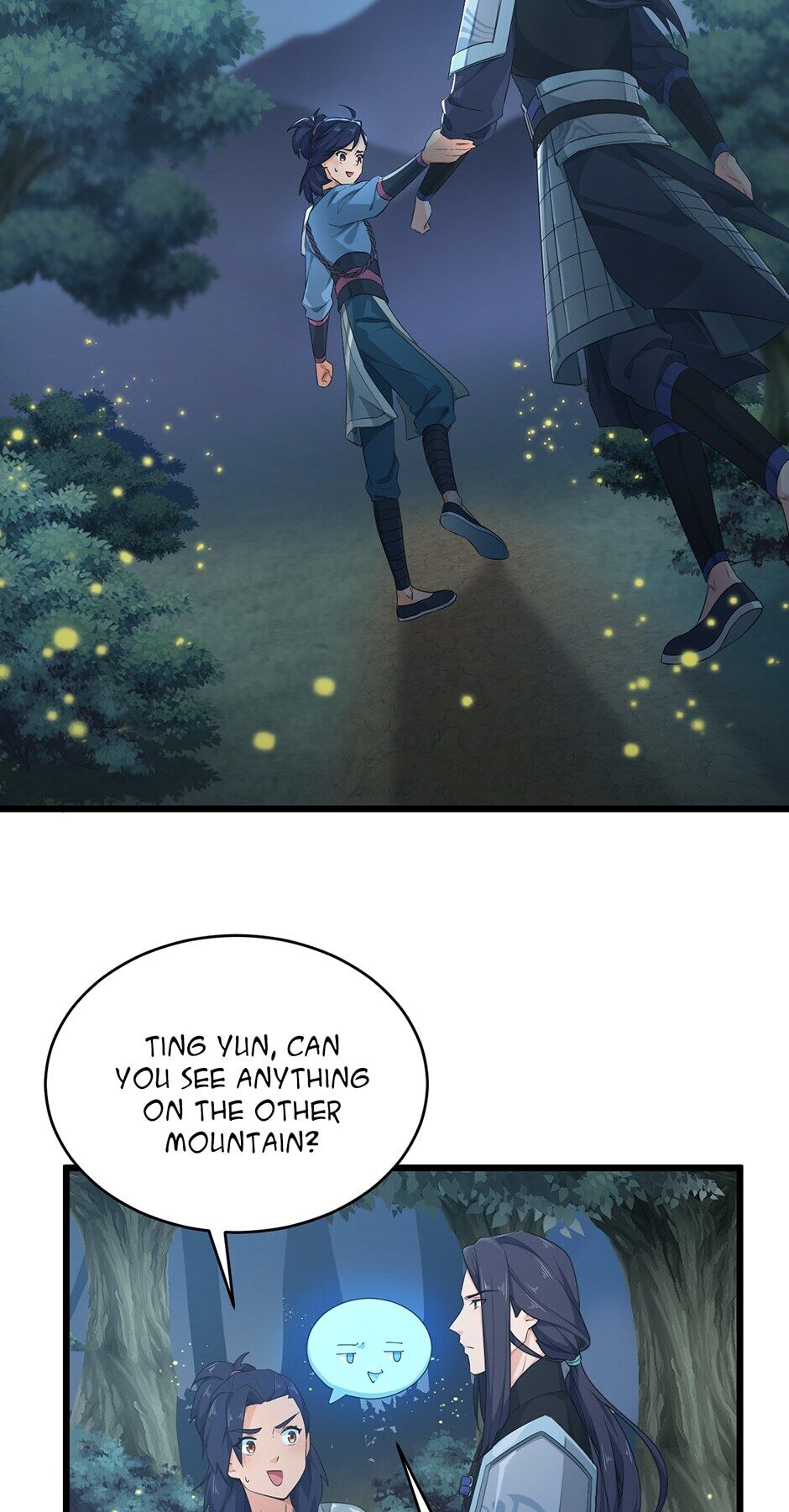 Nymph Project chapter 133 - page 30