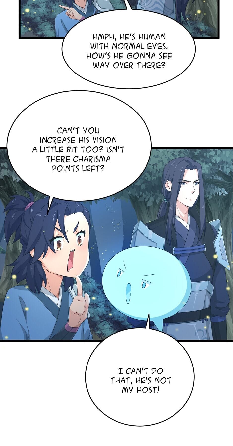 Nymph Project chapter 133 - page 31