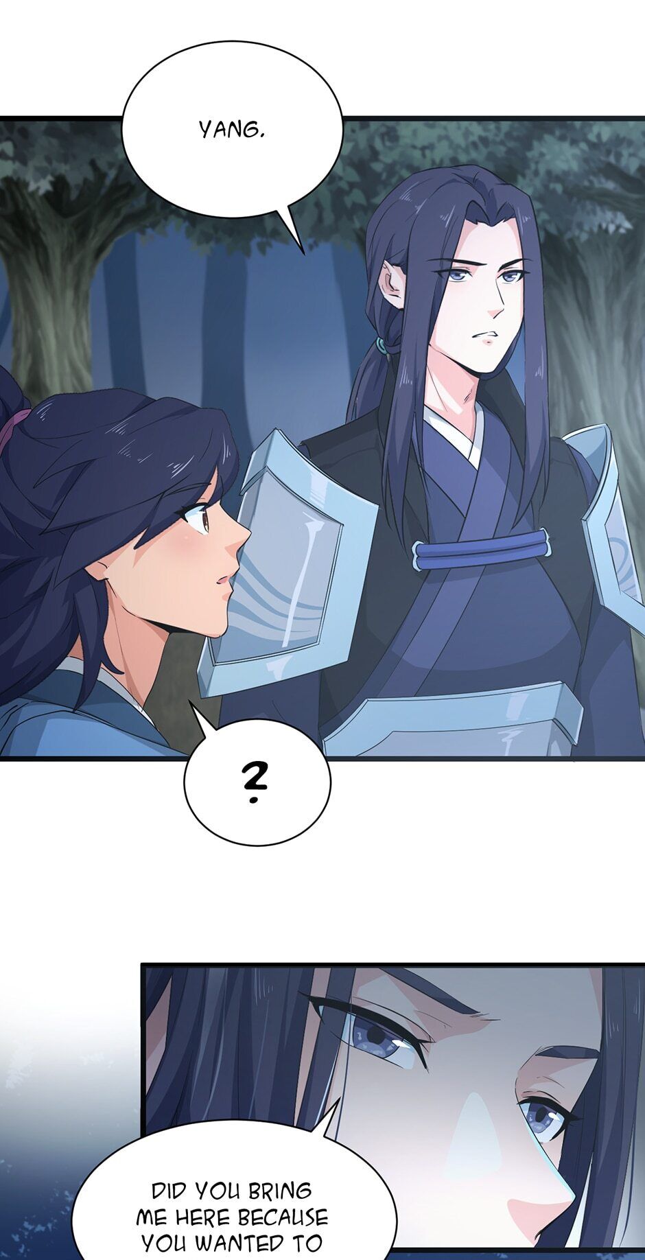 Nymph Project chapter 133 - page 32