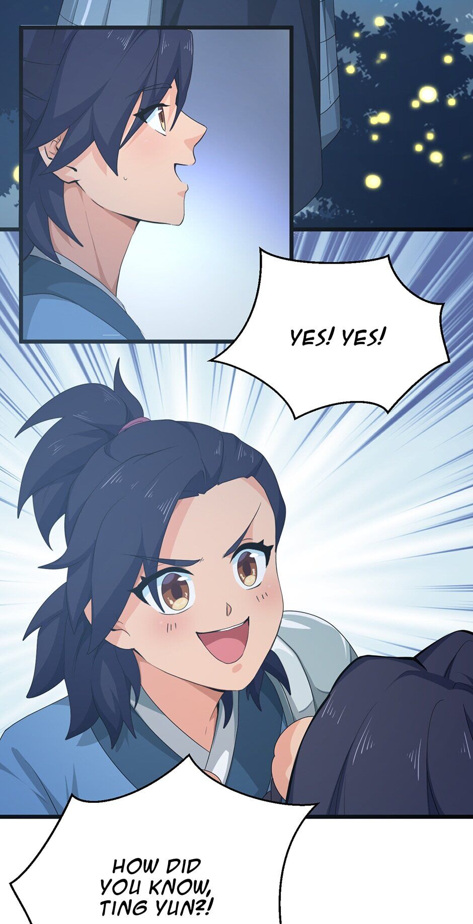Nymph Project chapter 133 - page 34