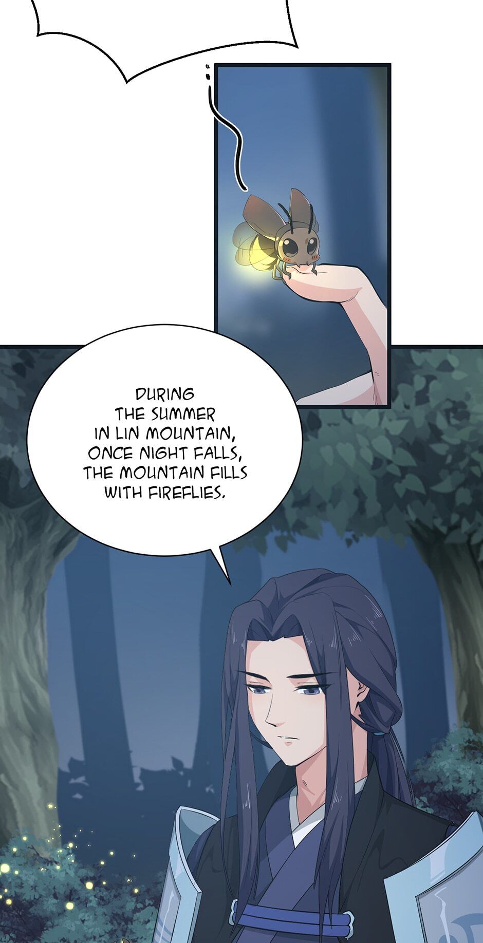 Nymph Project chapter 133 - page 35