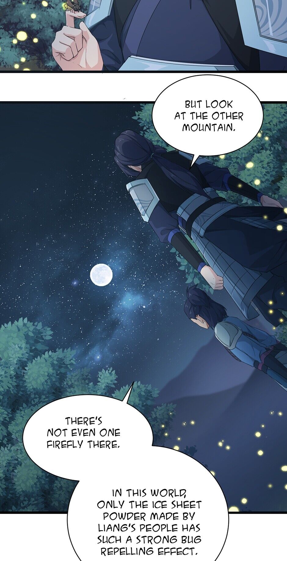 Nymph Project chapter 133 - page 36