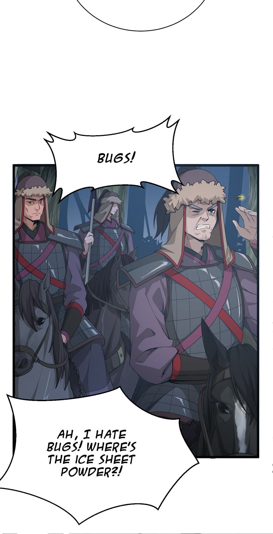 Nymph Project chapter 133 - page 37