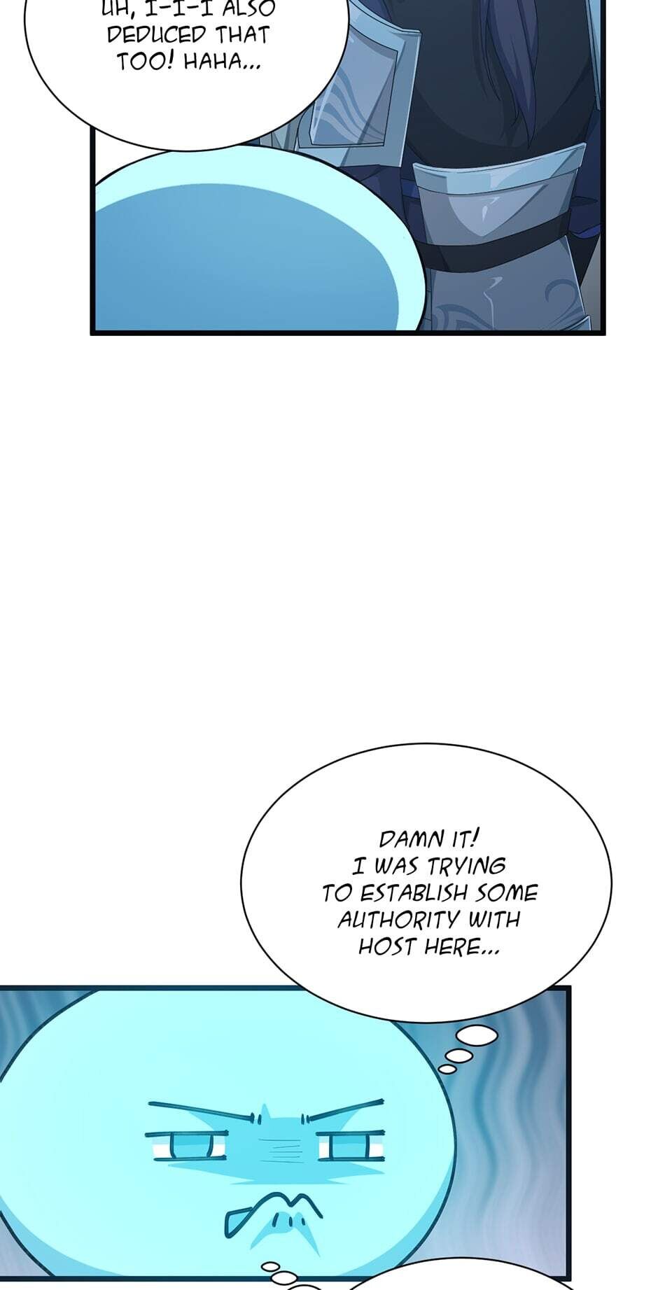 Nymph Project chapter 133 - page 41