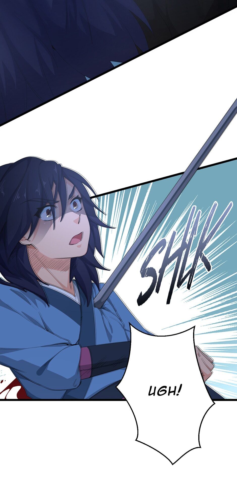 Nymph Project chapter 133 - page 6