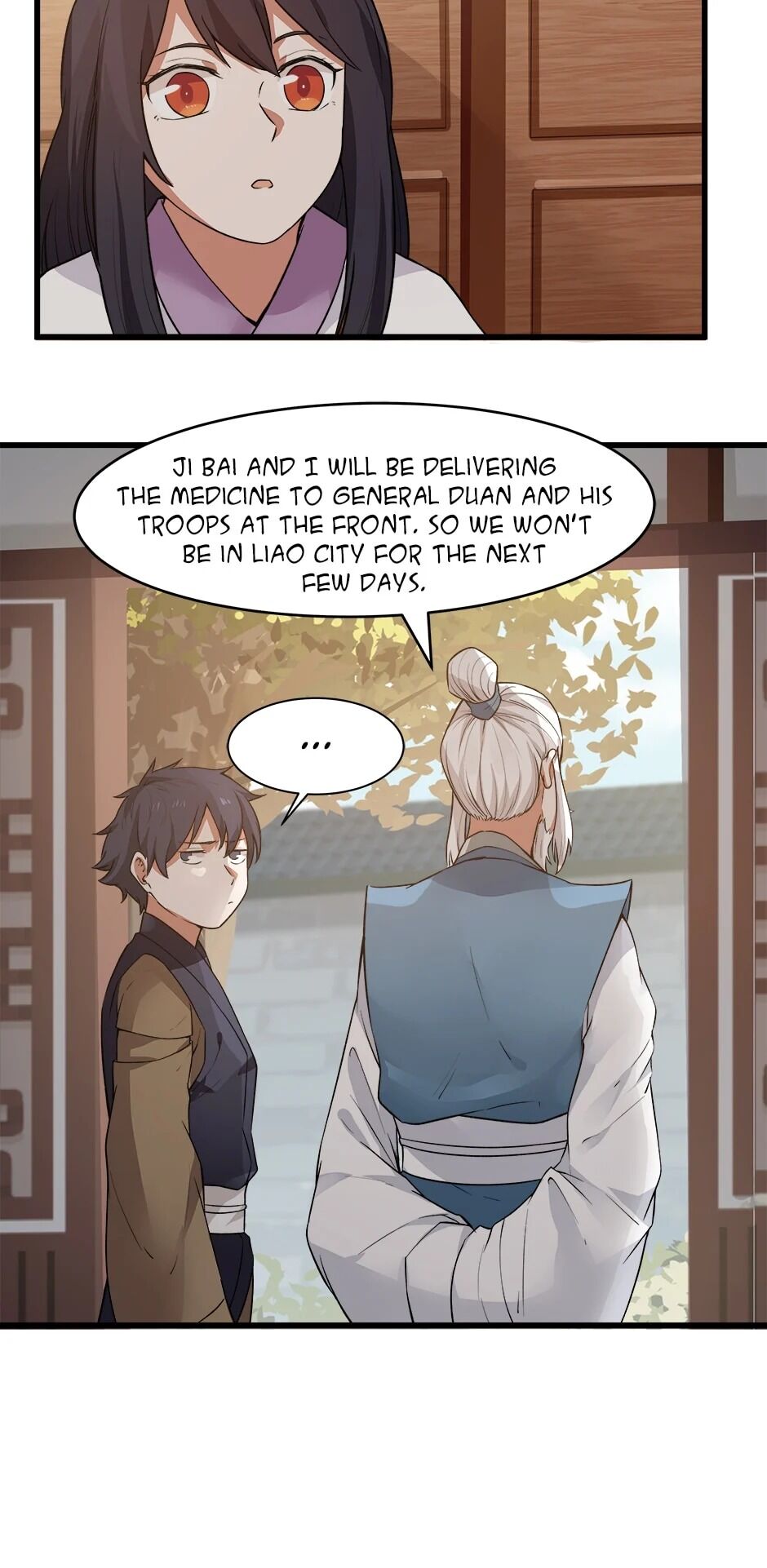Nymph Project chapter 19 - page 17