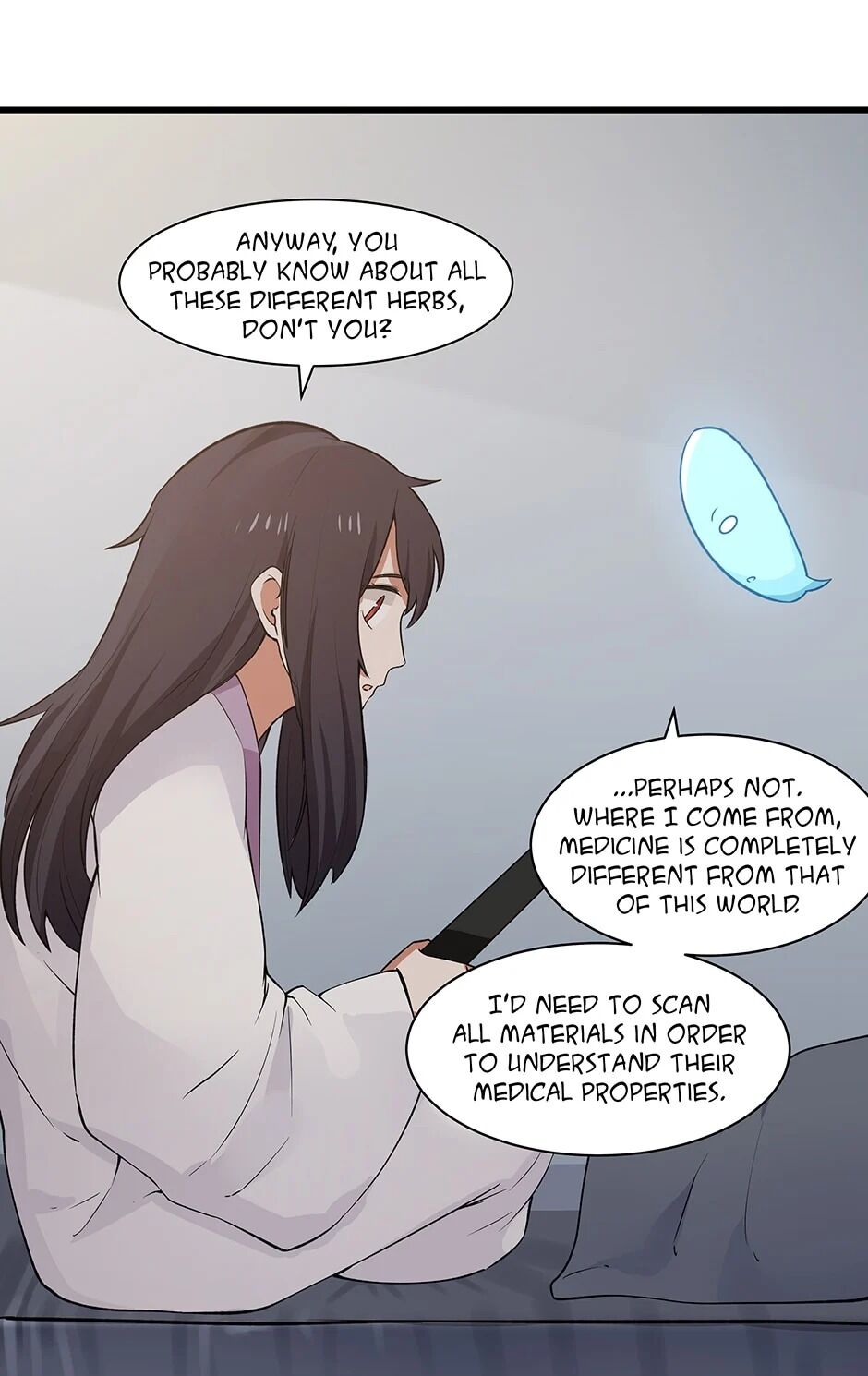 Nymph Project chapter 19 - page 20