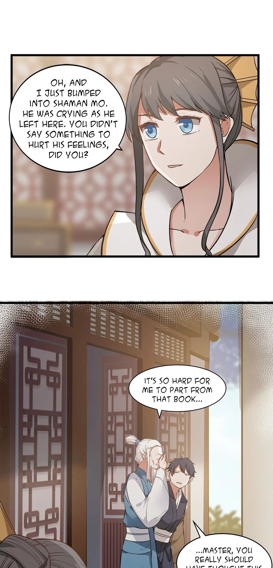 Nymph Project chapter 19 - page 23