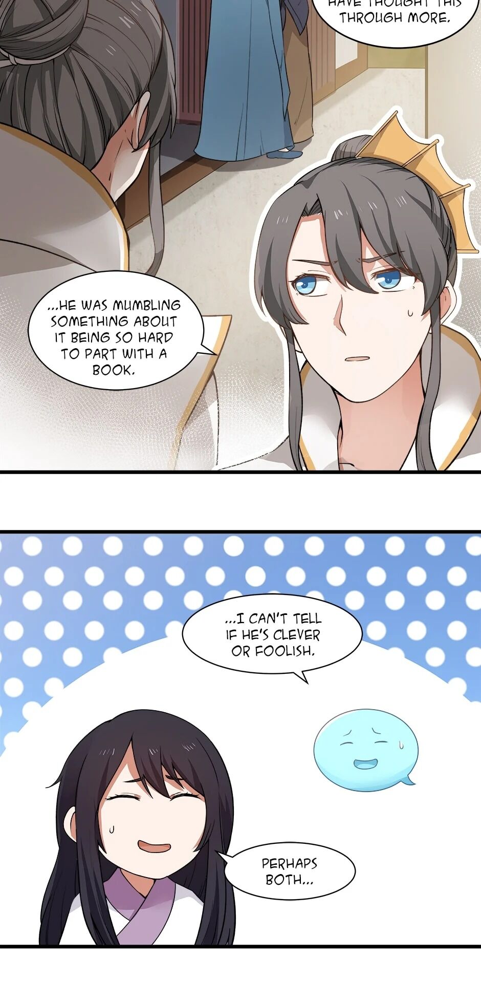 Nymph Project chapter 19 - page 24