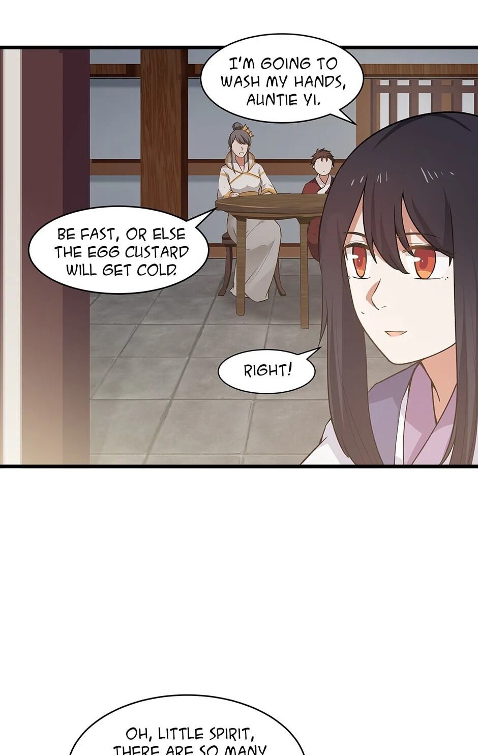 Nymph Project chapter 19 - page 25