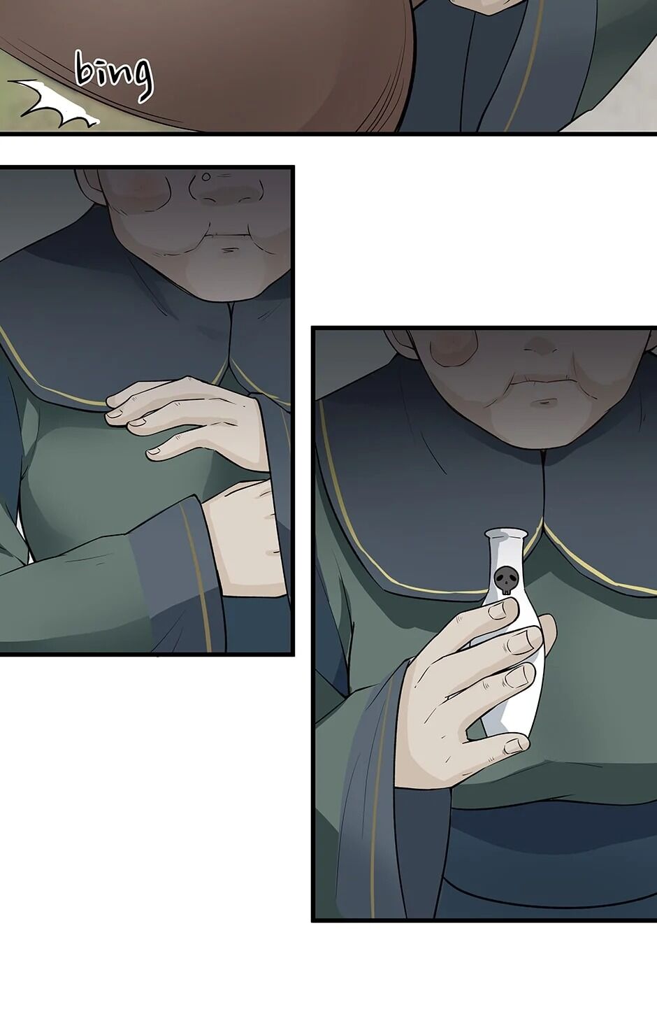 Nymph Project chapter 19 - page 31