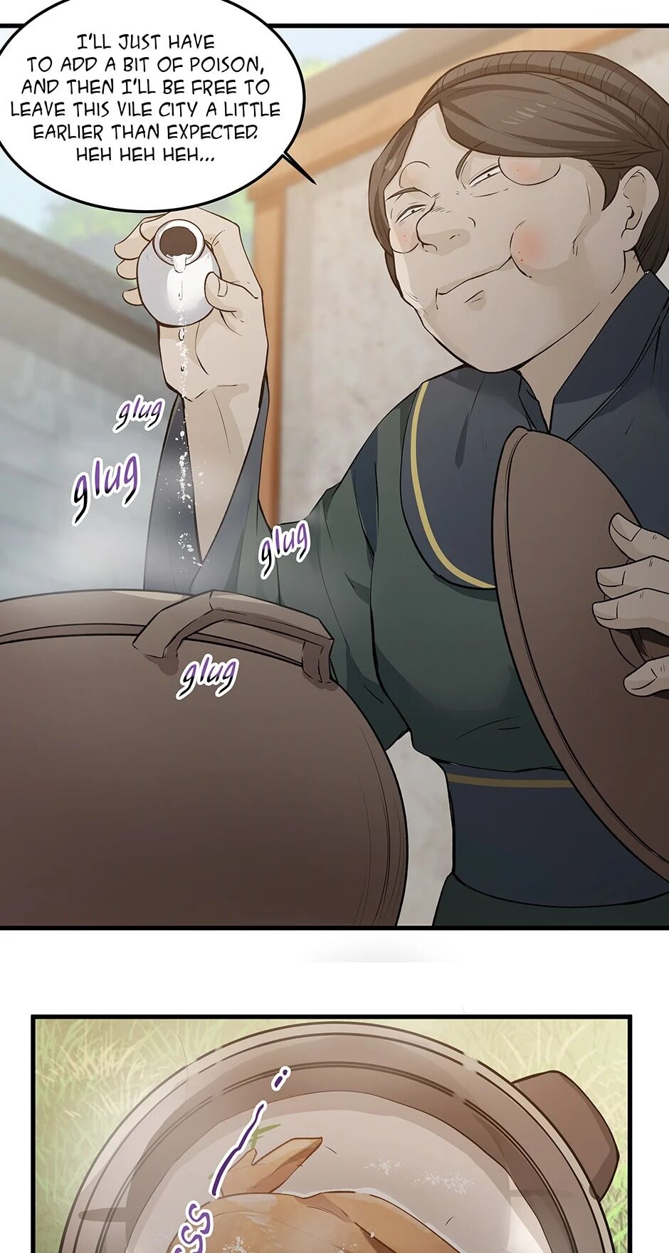 Nymph Project chapter 19 - page 32