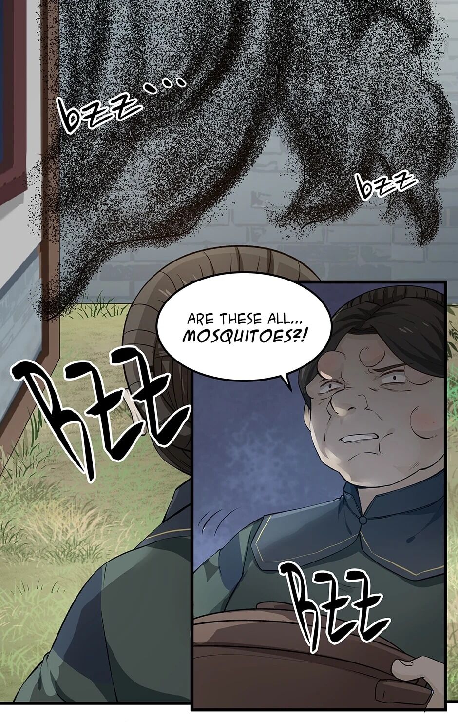 Nymph Project chapter 19 - page 39