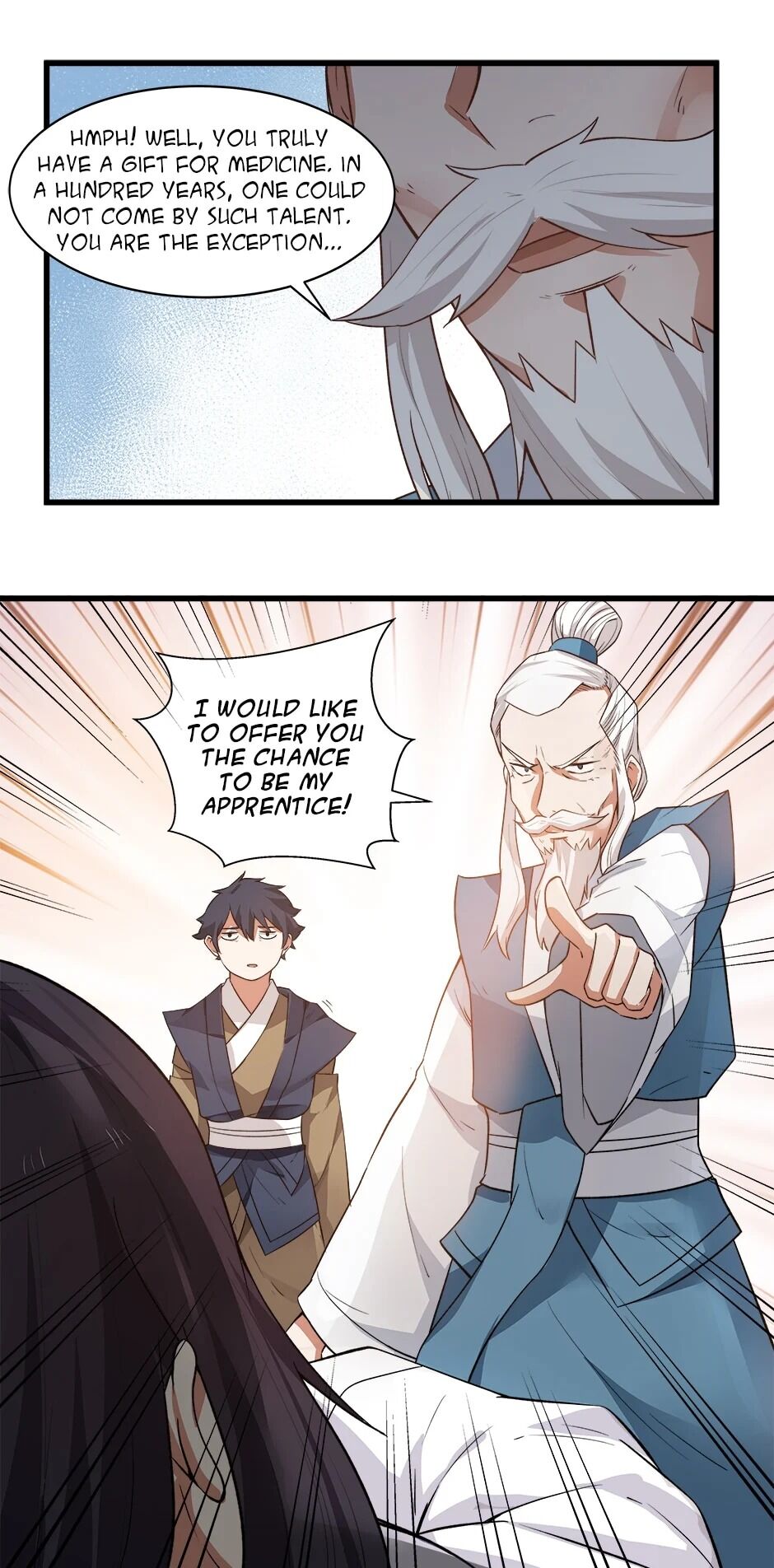 Nymph Project chapter 19 - page 4