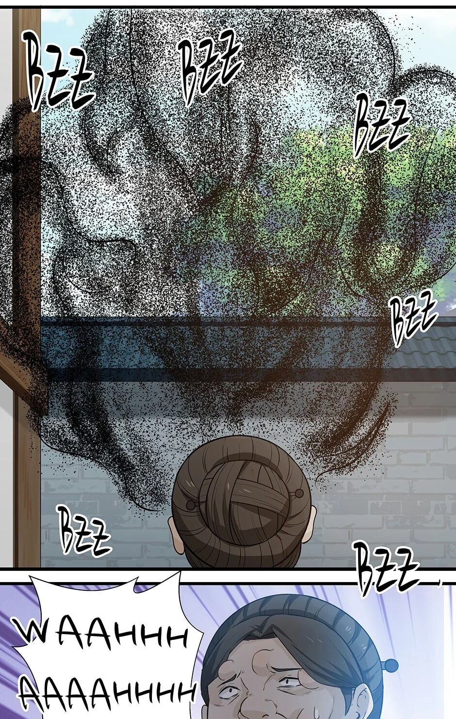 Nymph Project chapter 19 - page 40