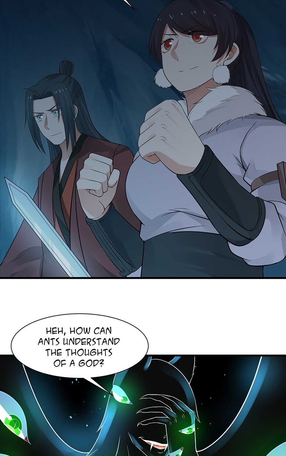 Nymph Project Chapter 118 - page 11