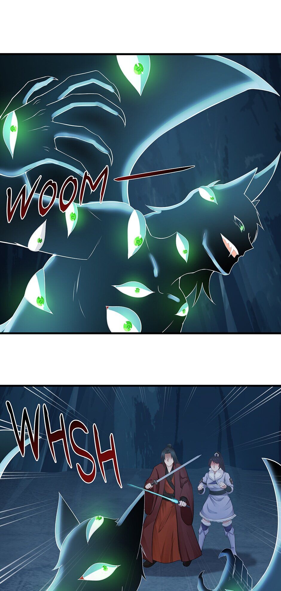 Nymph Project Chapter 118 - page 13