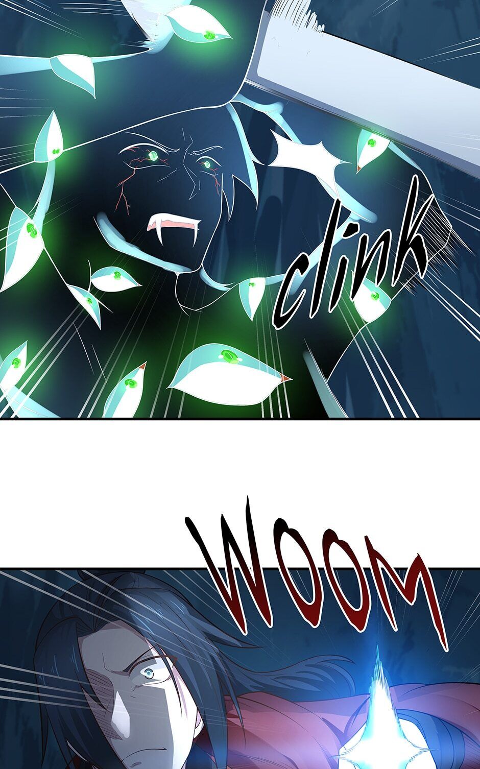 Nymph Project Chapter 118 - page 18