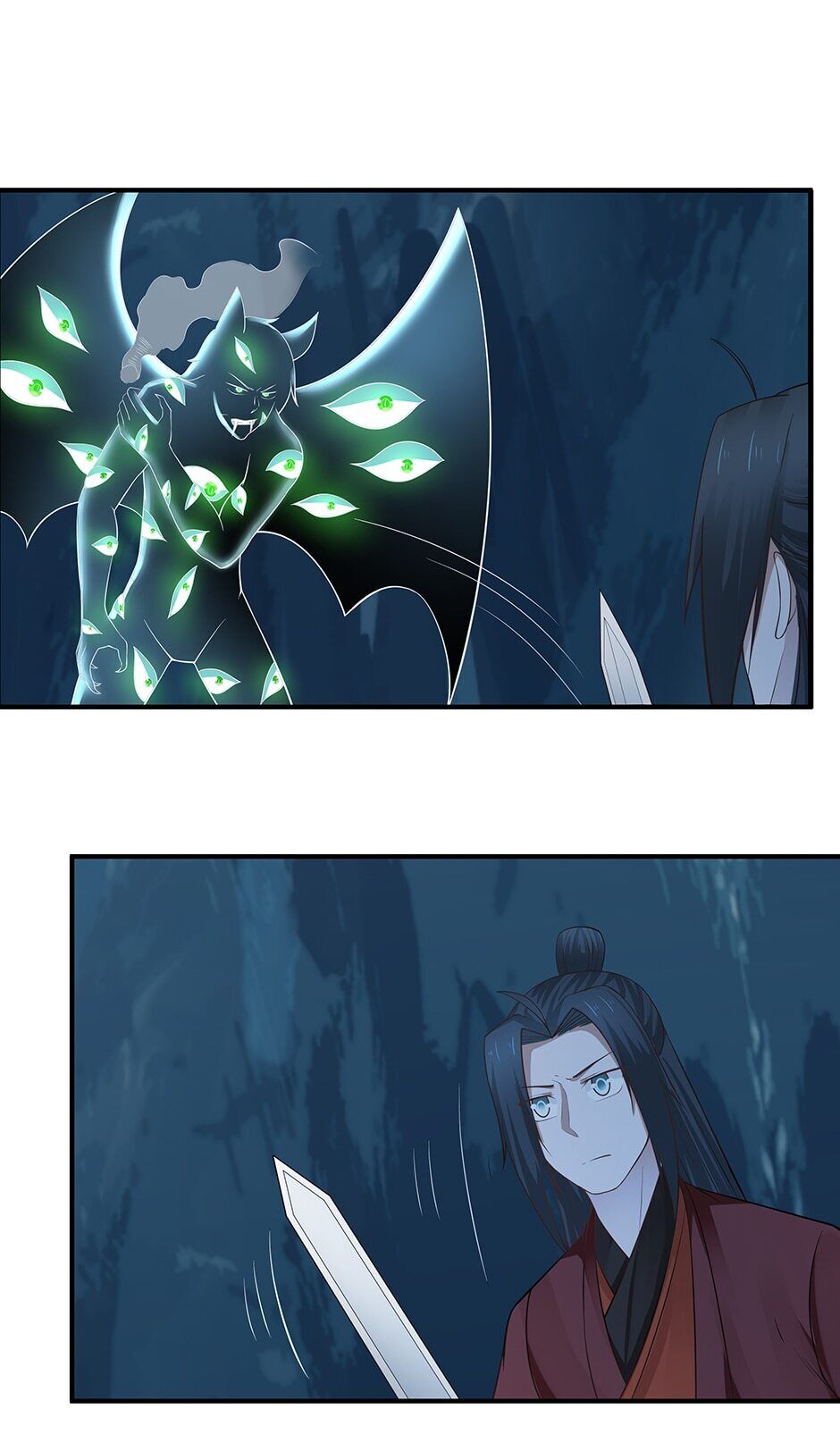 Nymph Project Chapter 118 - page 20