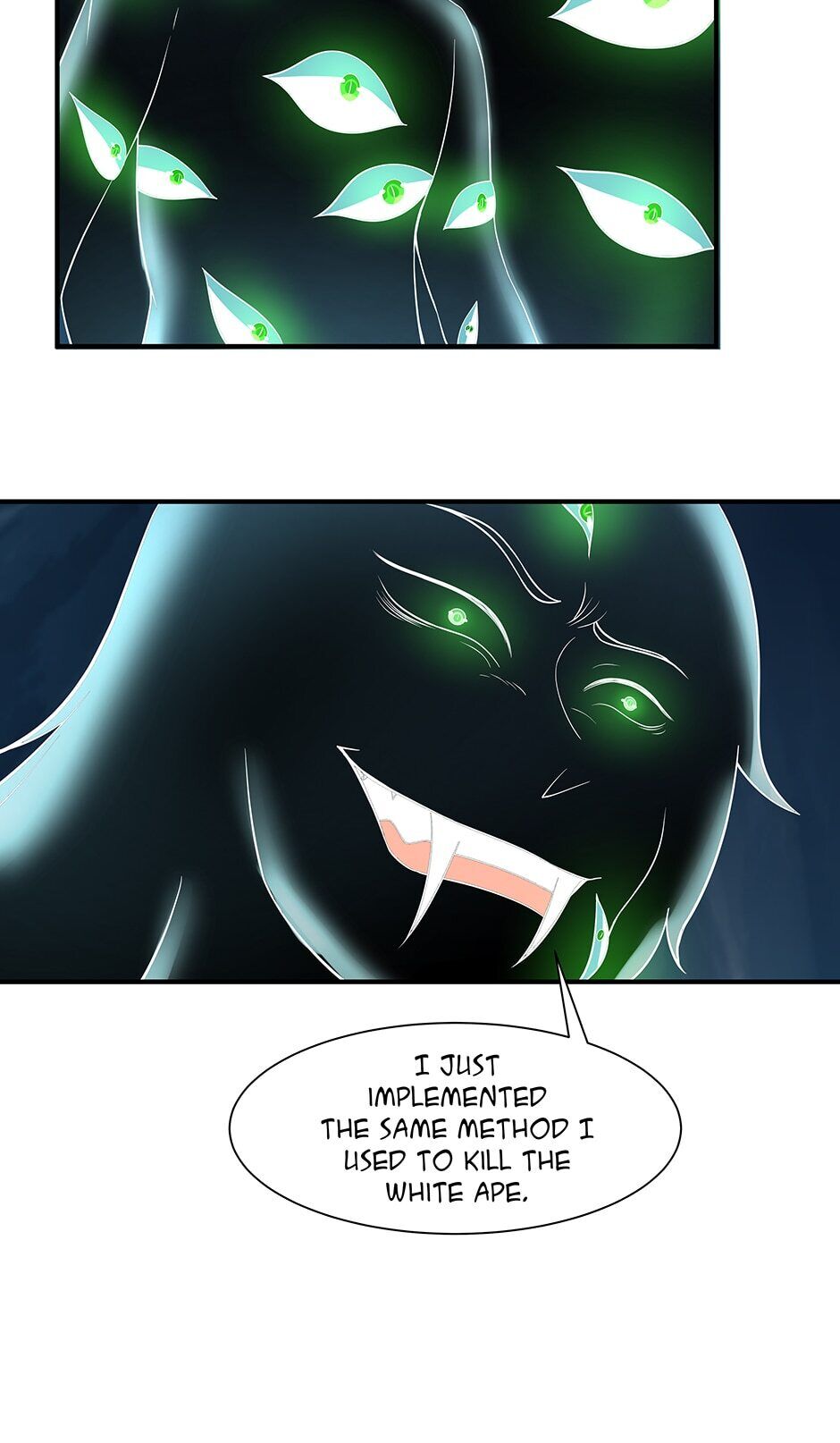 Nymph Project Chapter 118 - page 22