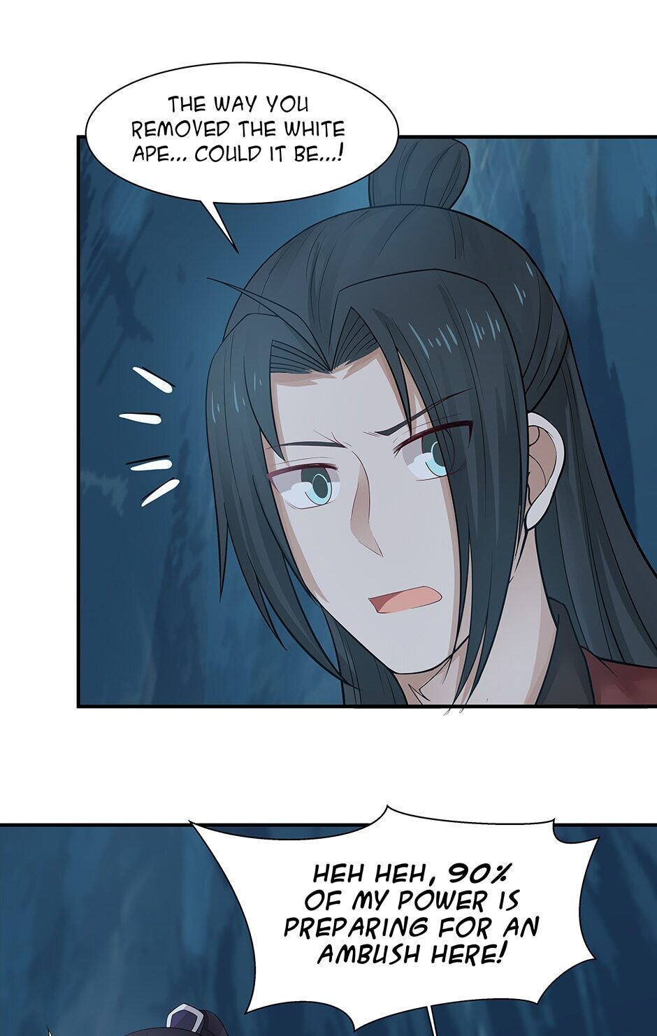 Nymph Project Chapter 118 - page 23