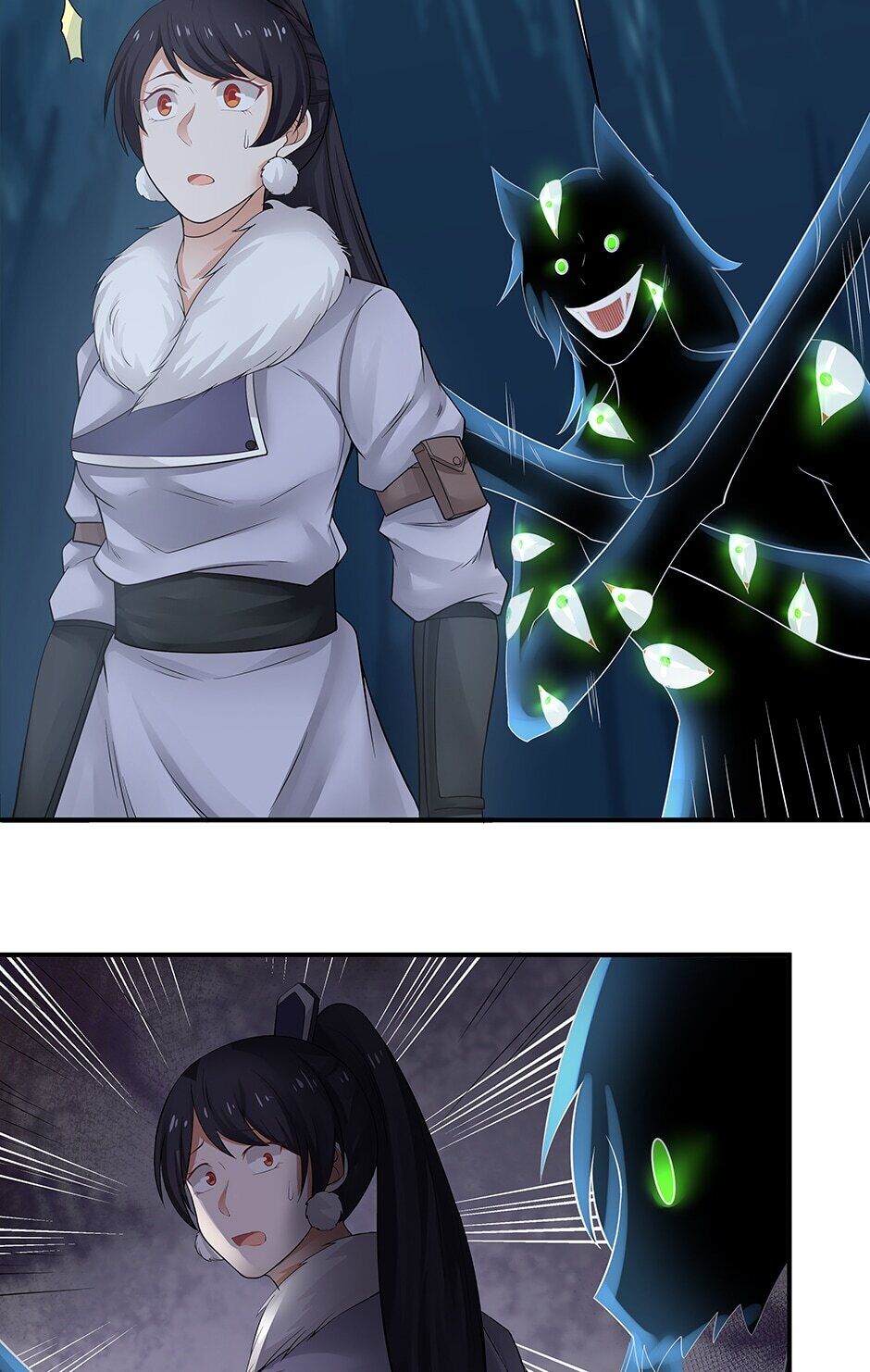 Nymph Project Chapter 118 - page 24