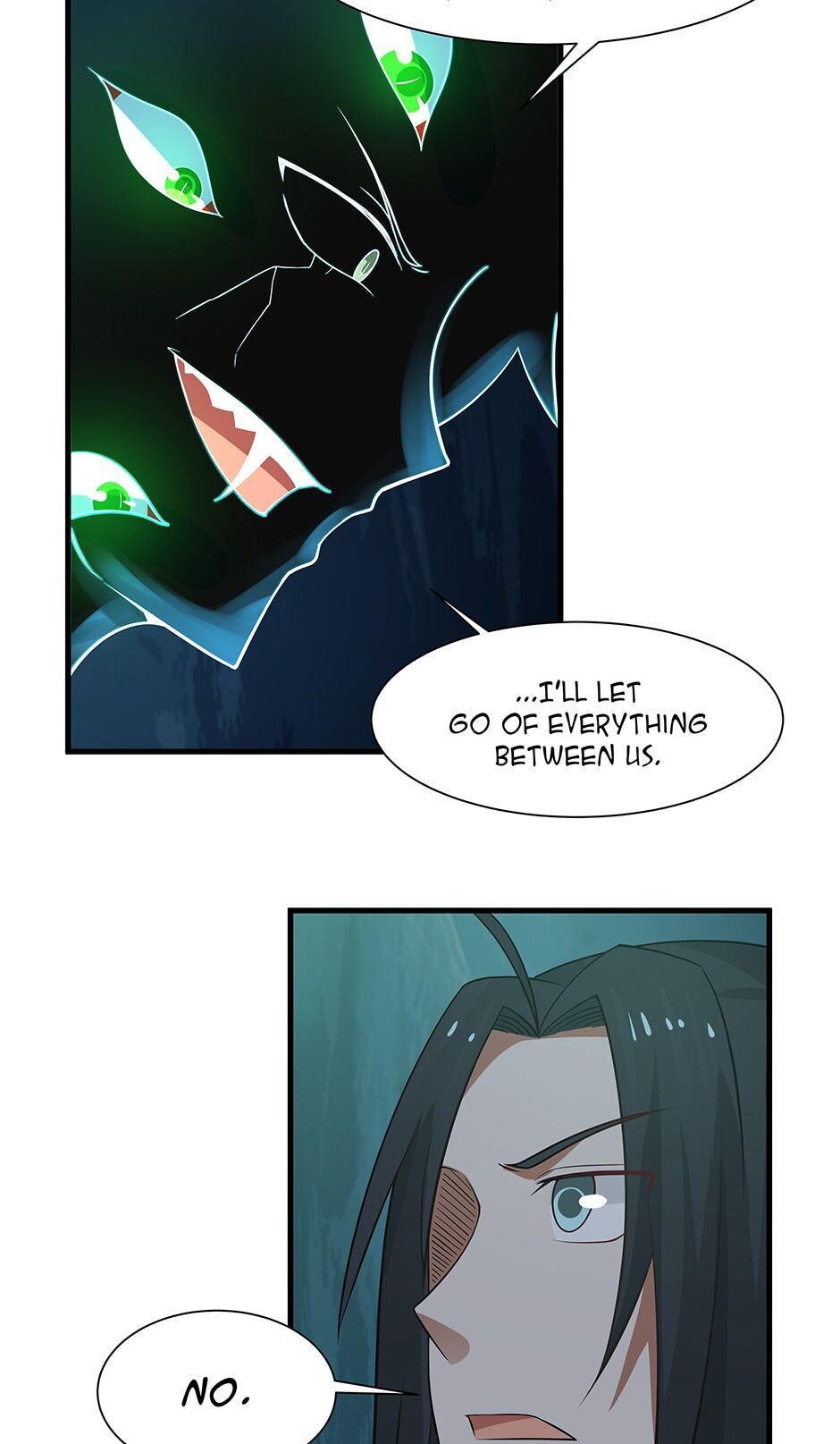 Nymph Project Chapter 118 - page 3