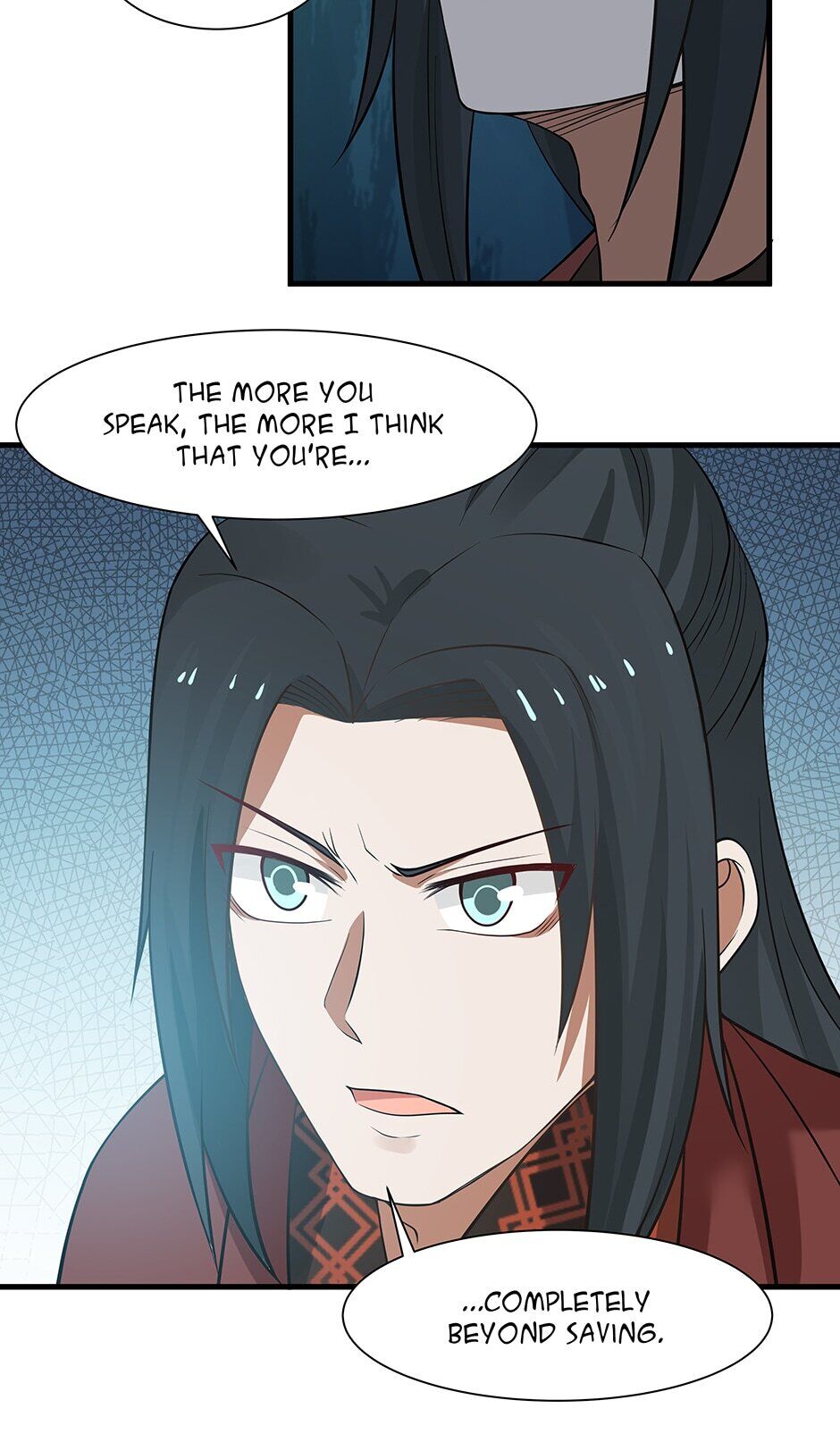 Nymph Project Chapter 118 - page 4