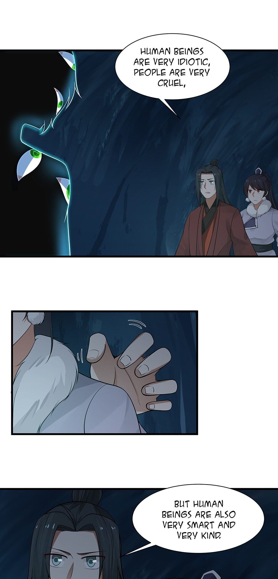 Nymph Project Chapter 118 - page 5