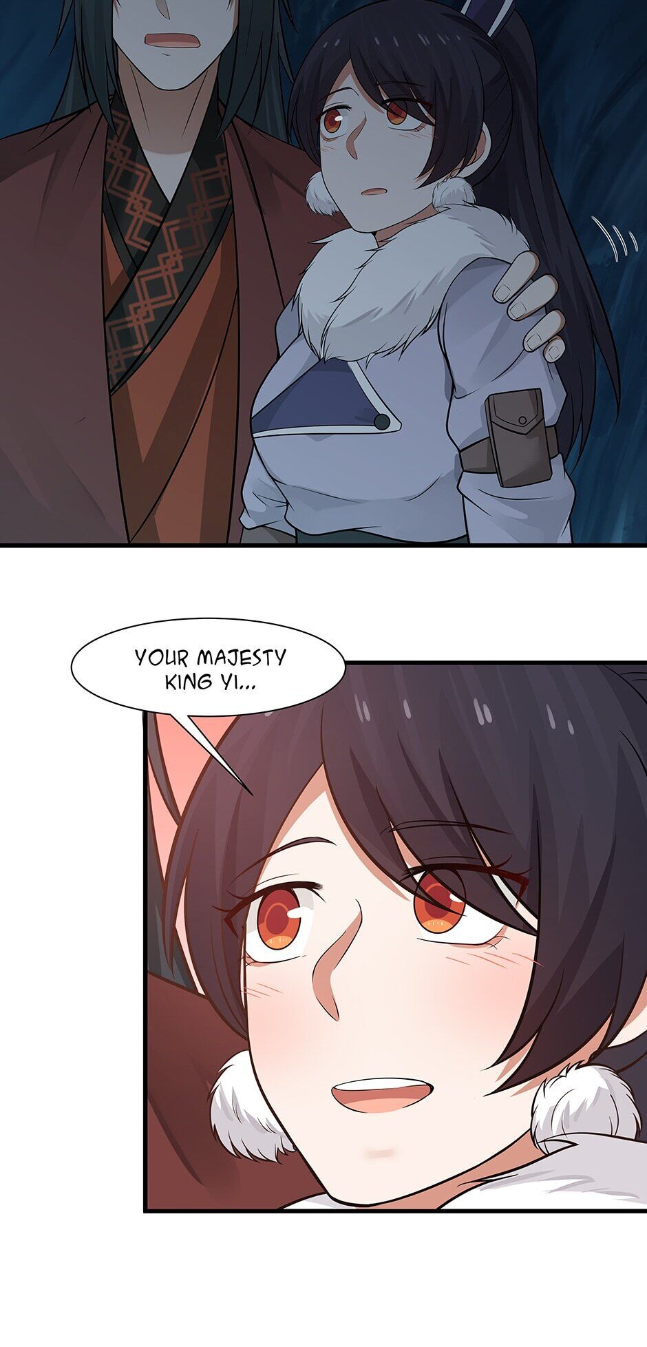 Nymph Project Chapter 118 - page 6