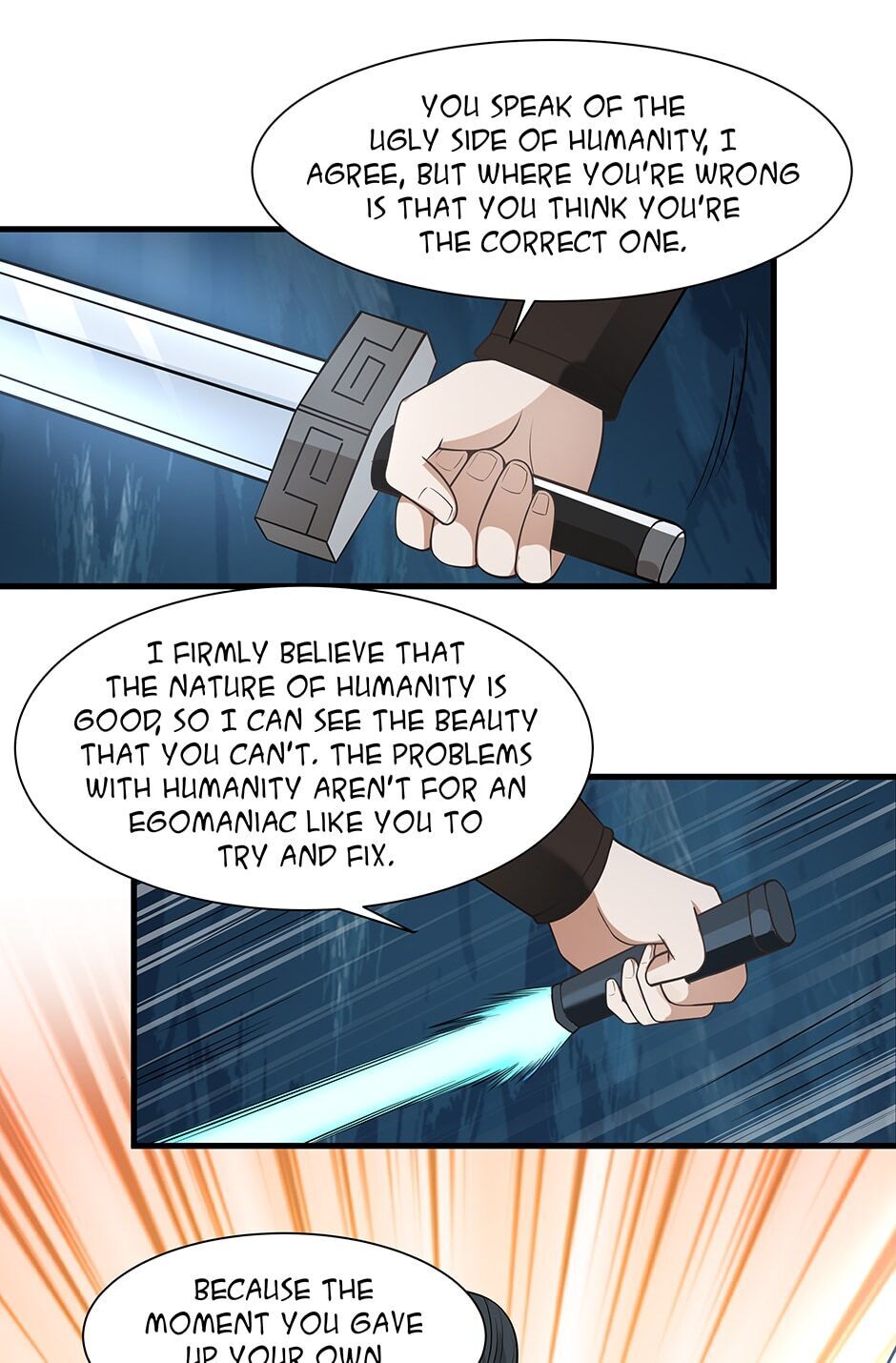Nymph Project Chapter 118 - page 7