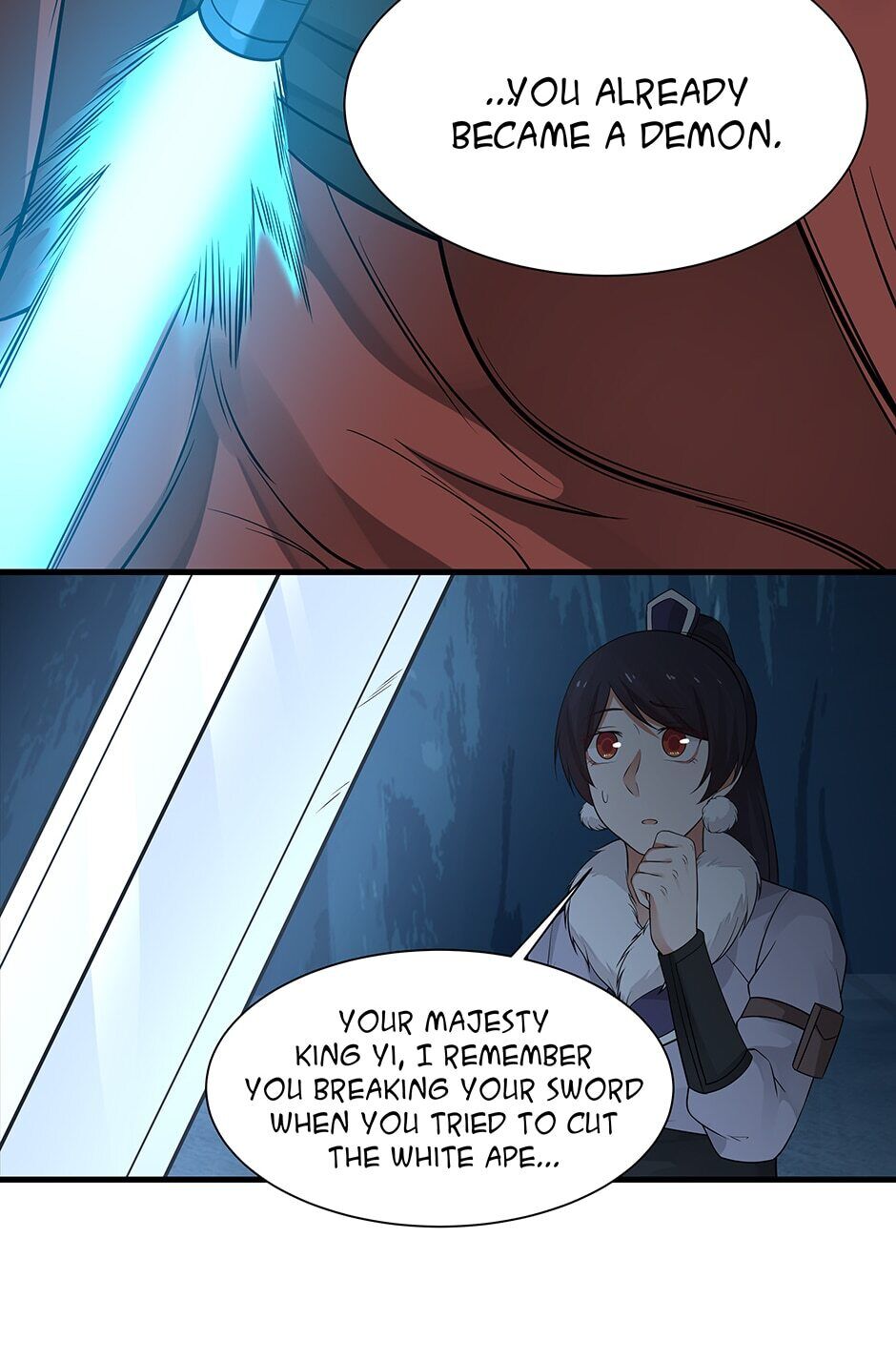 Nymph Project Chapter 118 - page 9