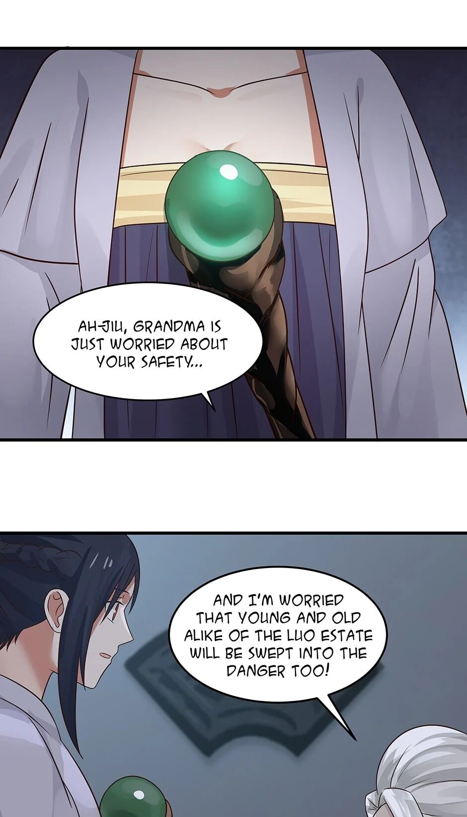 Nymph Project Chapter 72 - page 10