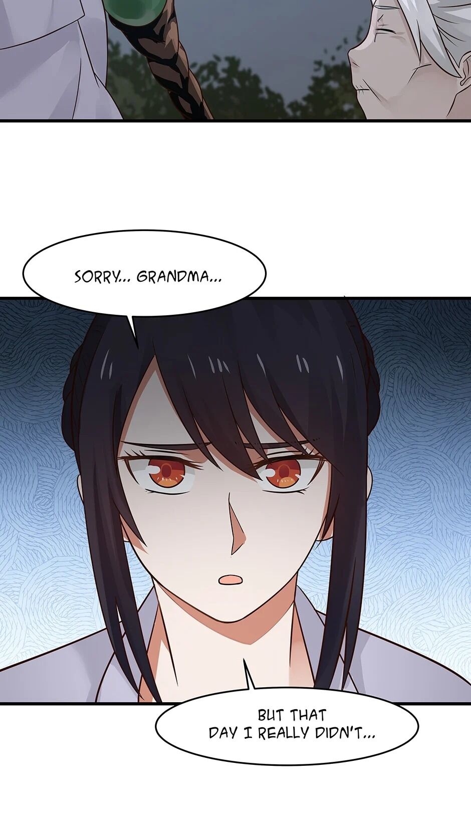 Nymph Project Chapter 72 - page 11