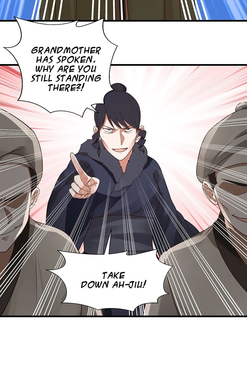Nymph Project Chapter 72 - page 14