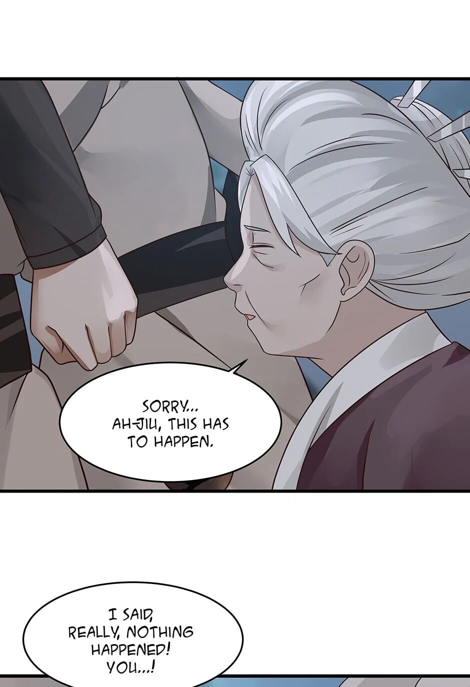 Nymph Project Chapter 72 - page 15