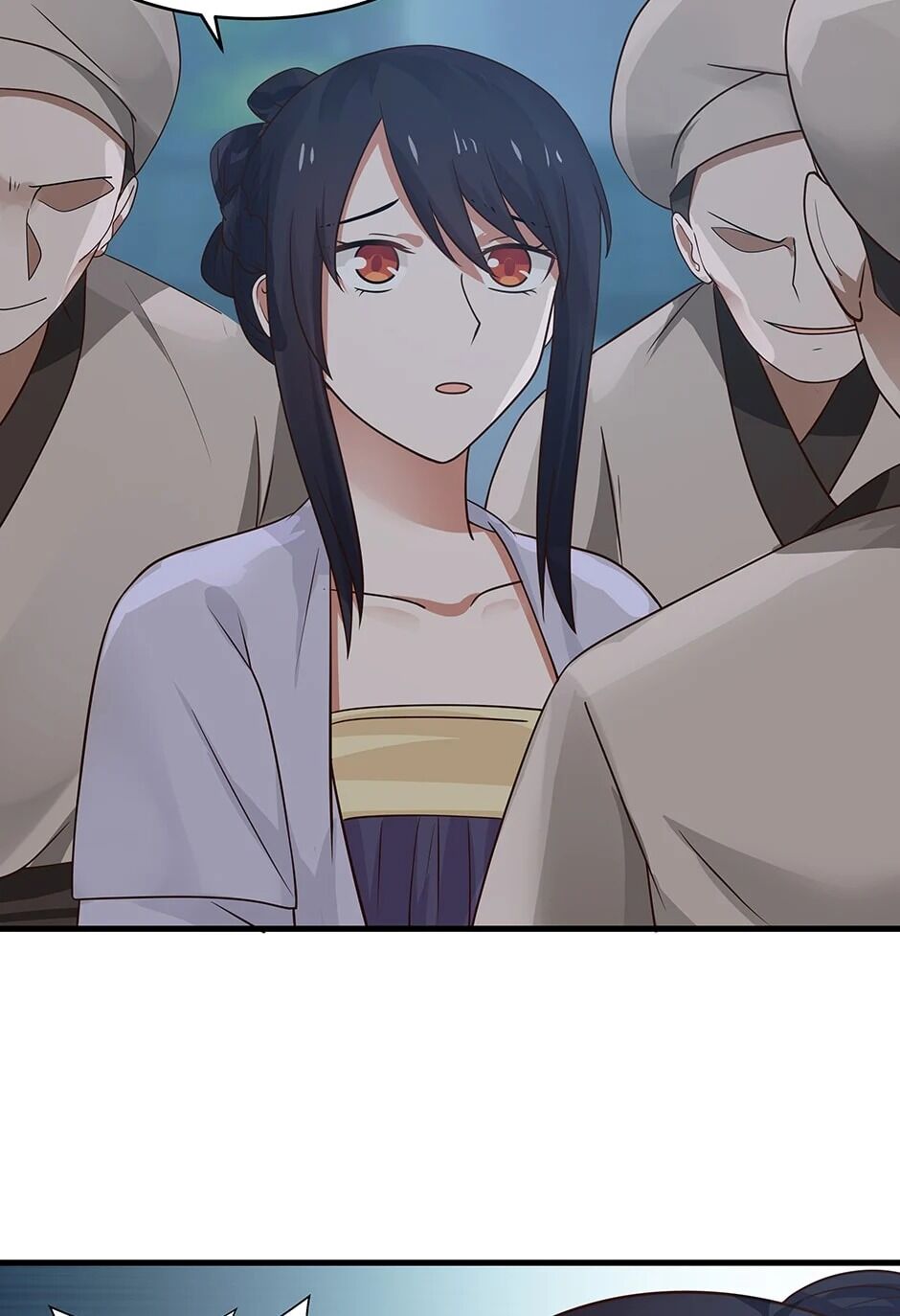 Nymph Project Chapter 72 - page 16