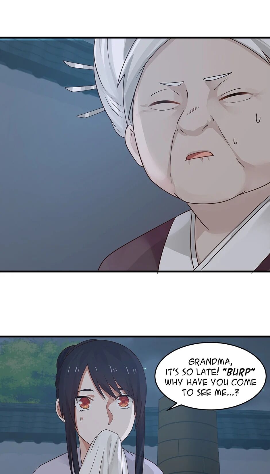 Nymph Project Chapter 72 - page 2