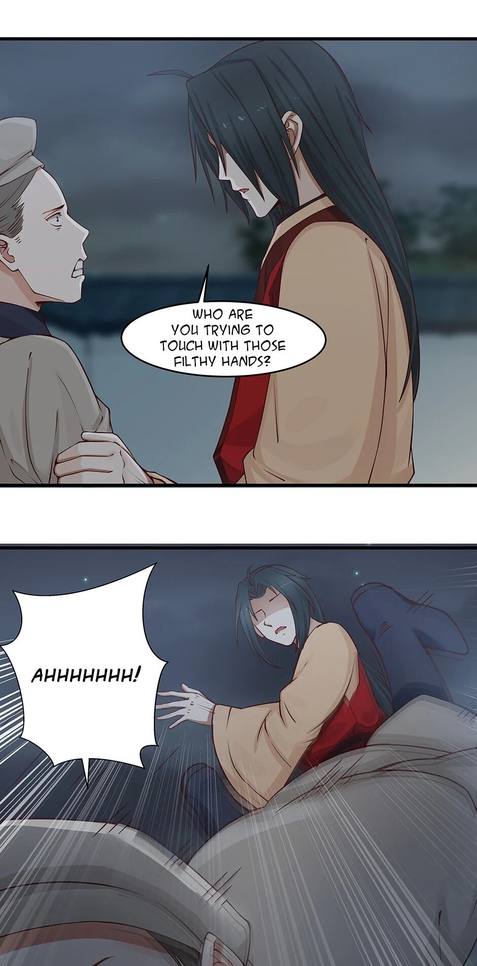 Nymph Project Chapter 72 - page 22
