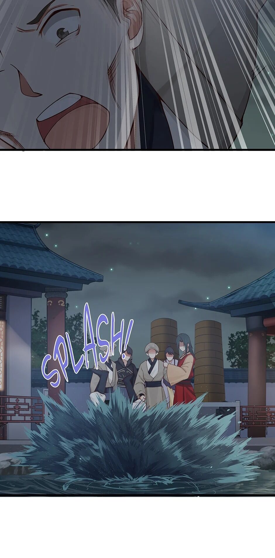 Nymph Project Chapter 72 - page 23