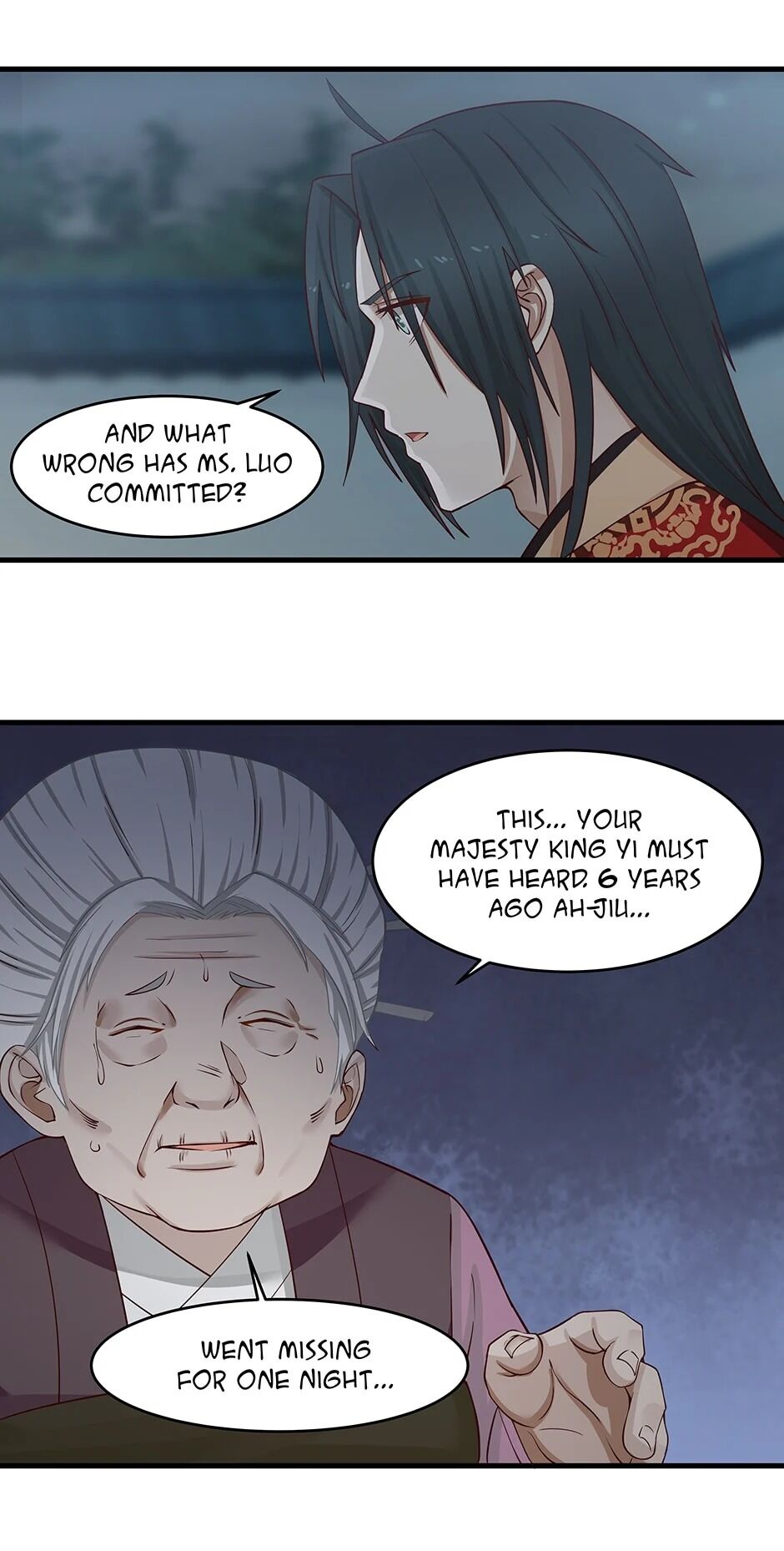 Nymph Project Chapter 72 - page 26