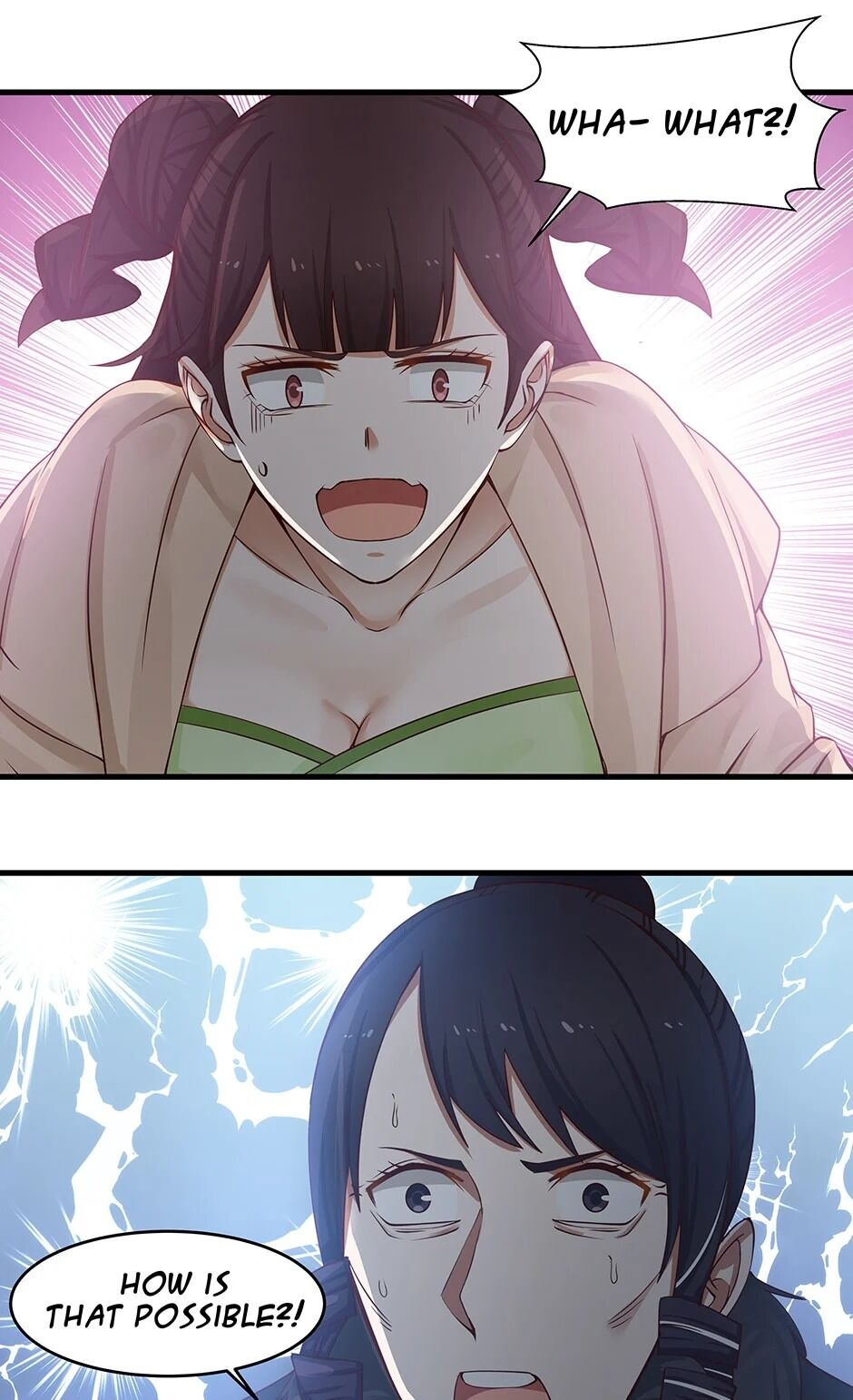 Nymph Project Chapter 72 - page 28