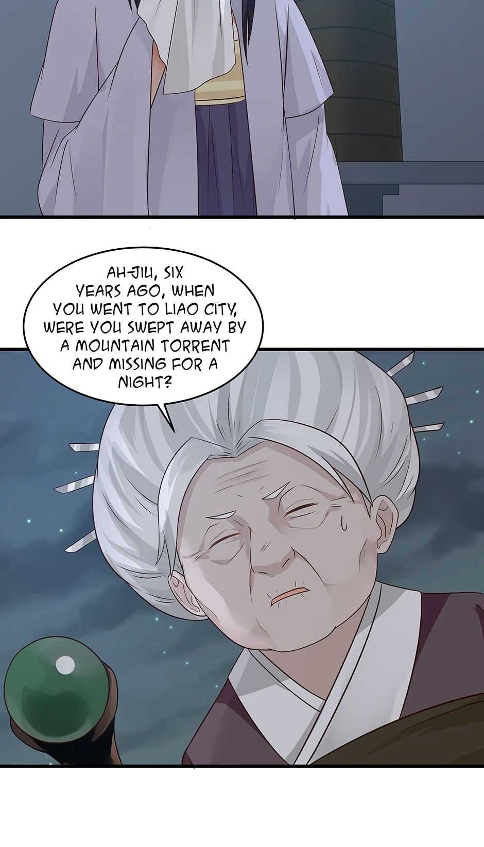 Nymph Project Chapter 72 - page 3