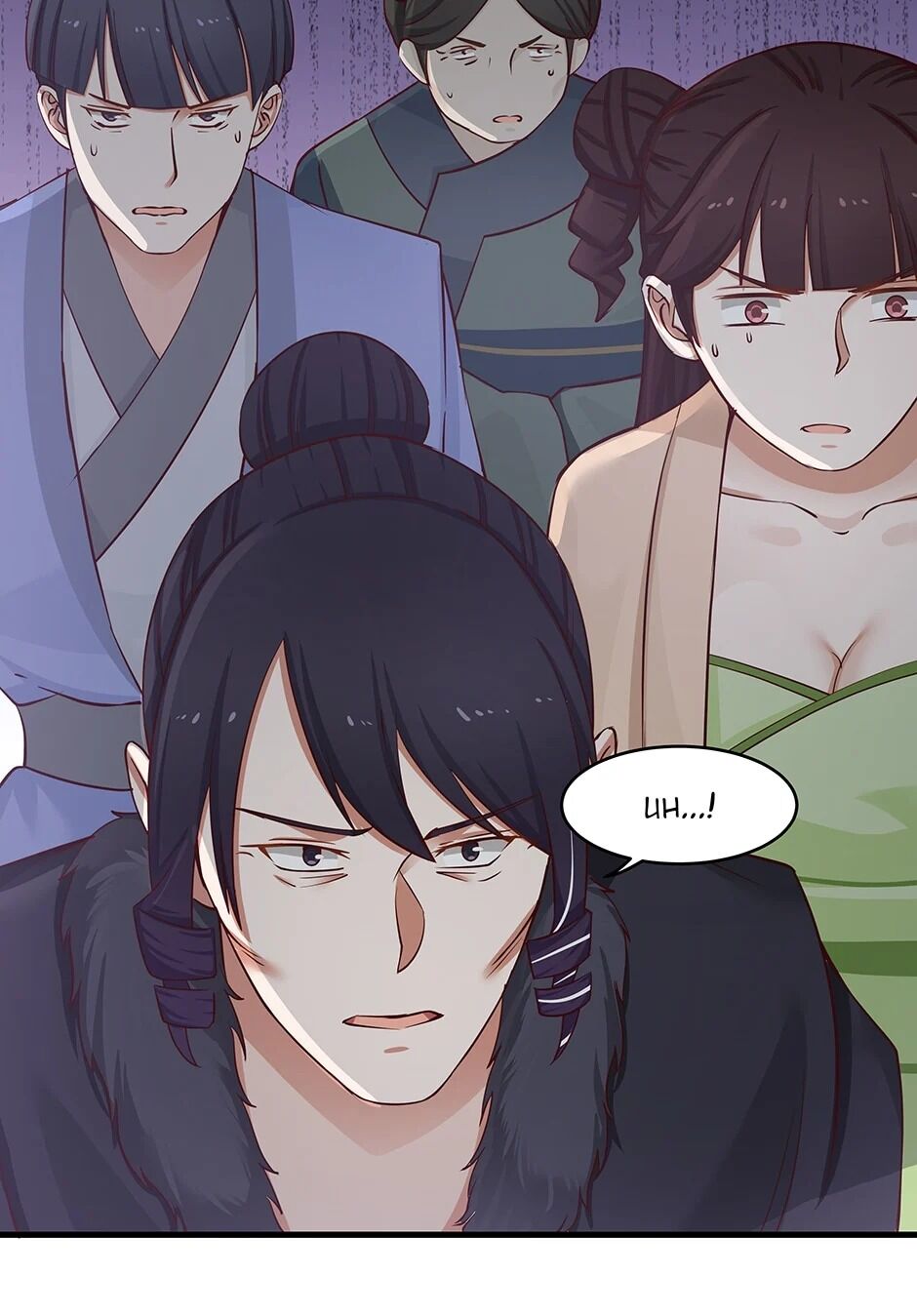 Nymph Project Chapter 72 - page 32